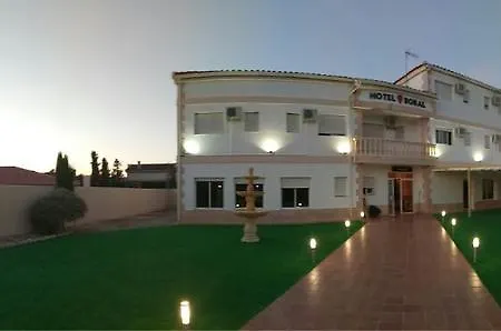 Hotel Bobal 3*